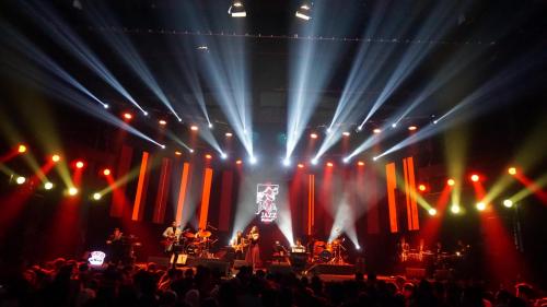 Kolaborasi Lintas Genre Iwa K, Adrian Khalif, Adikara Fardy dan  MLDJAZZPROJECT